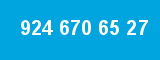 924 670 65 27